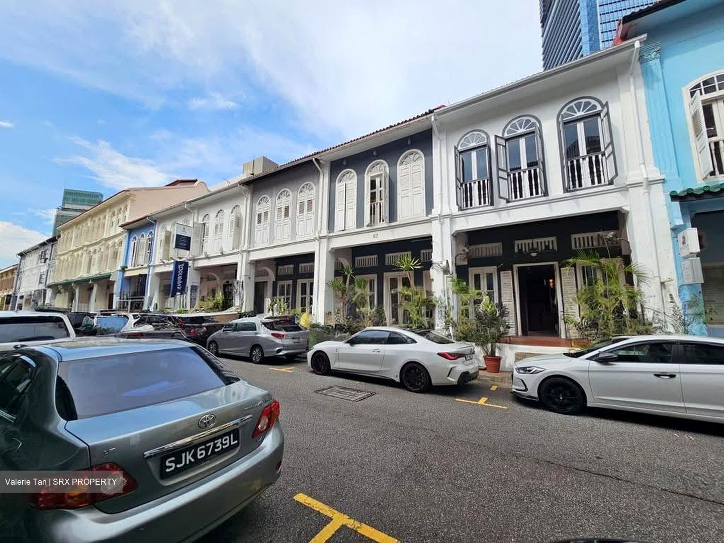 Tanjong Pagar Conservation Area (D2), Shop House #622076581